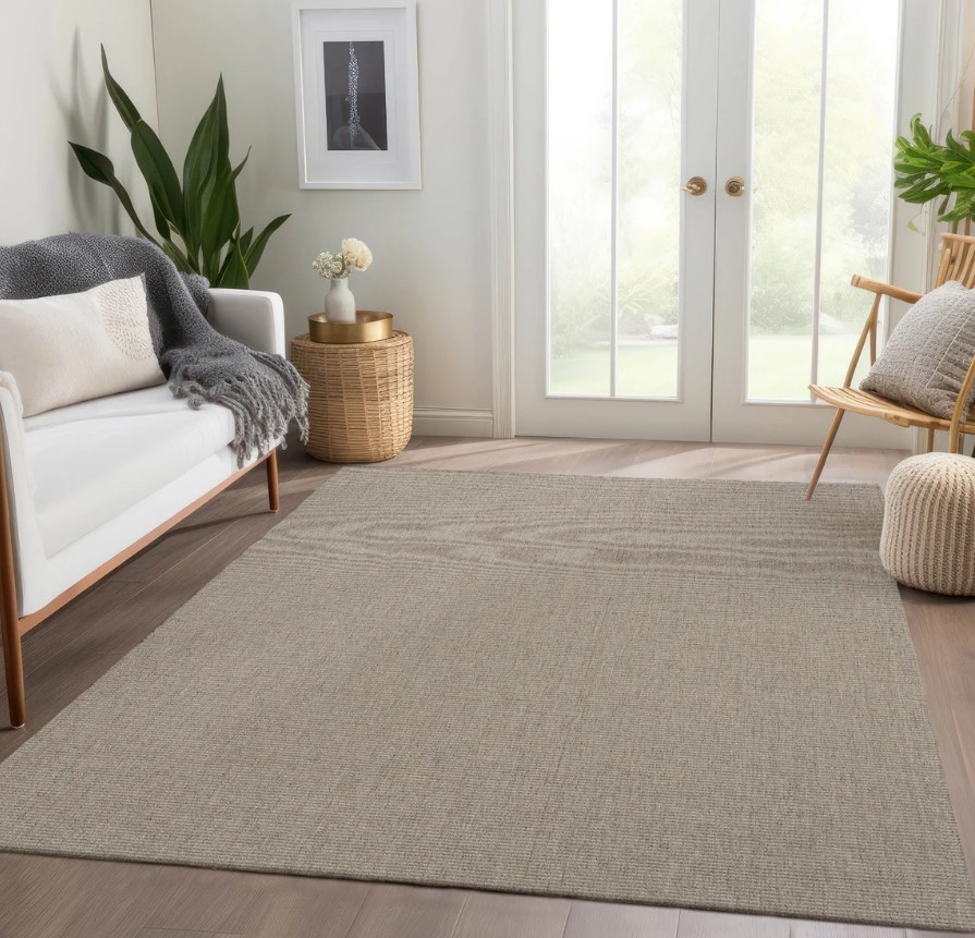 BEIGE RUG 8X10