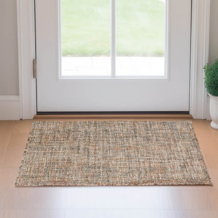 Abruzzo Putty Rug 5 x 7