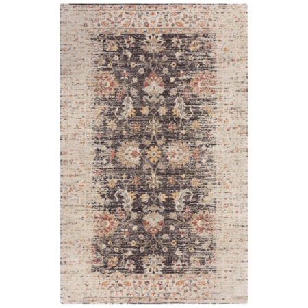 Brown 9 x 12 Rug