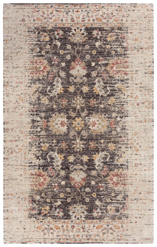 Brown 9 x 12 Rug