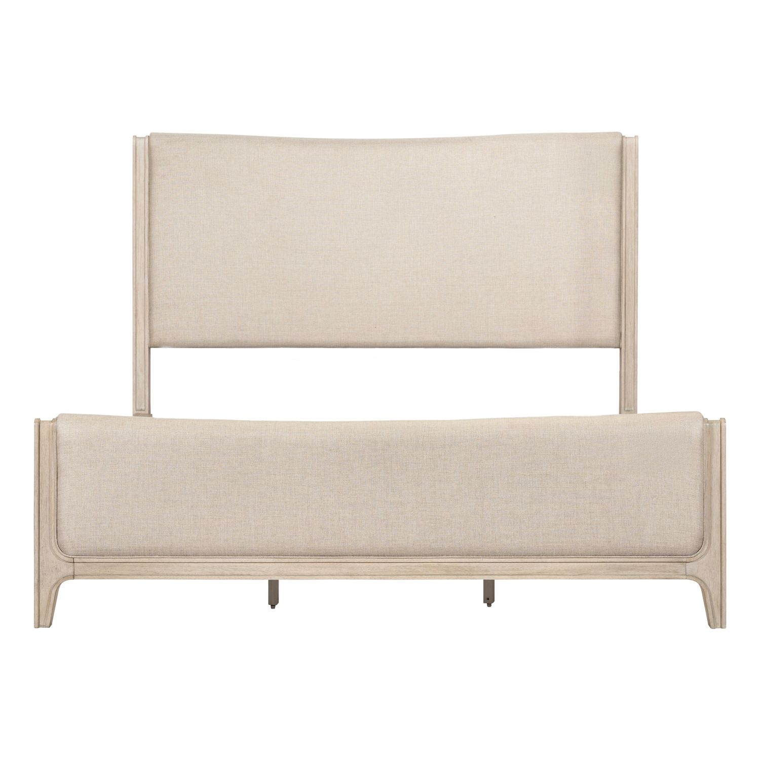 Upholstered Queen Bed