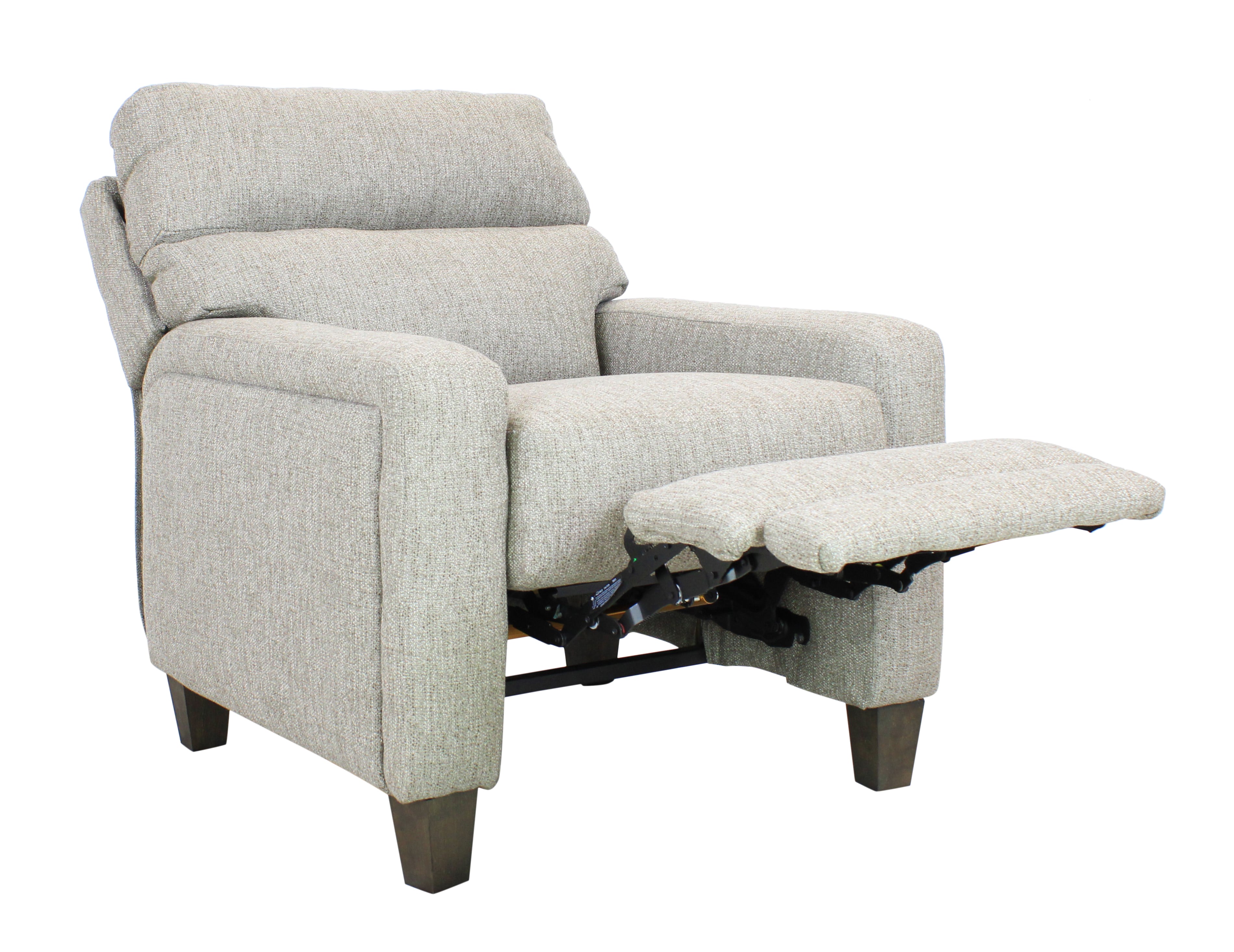 High Leg Power Recliner