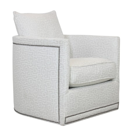 Christine Swivel Chair