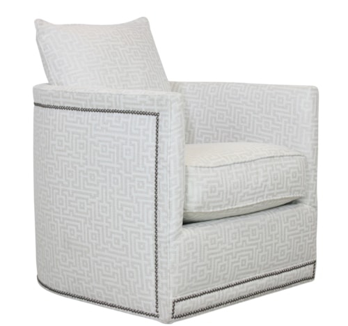 Christine Swivel Chair