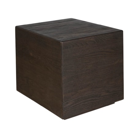 Square End Table