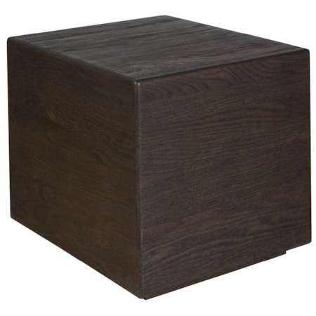 Square End Table