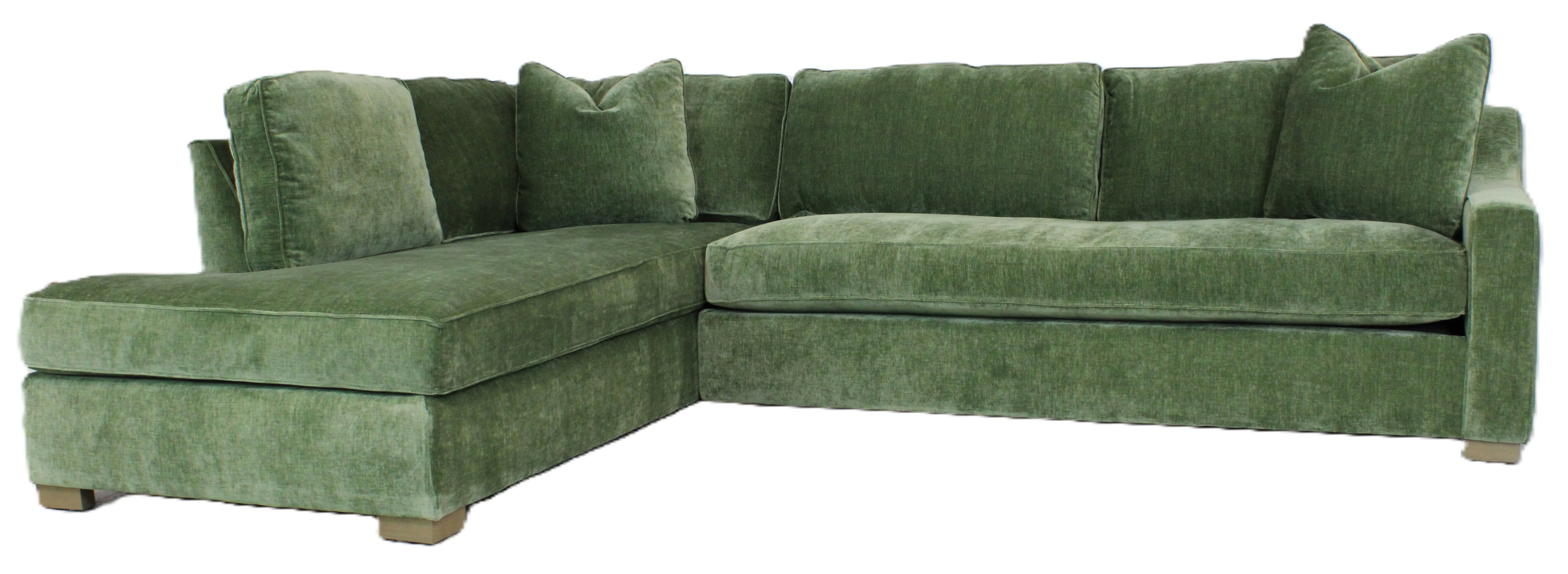 Sectional 2PC Daybed