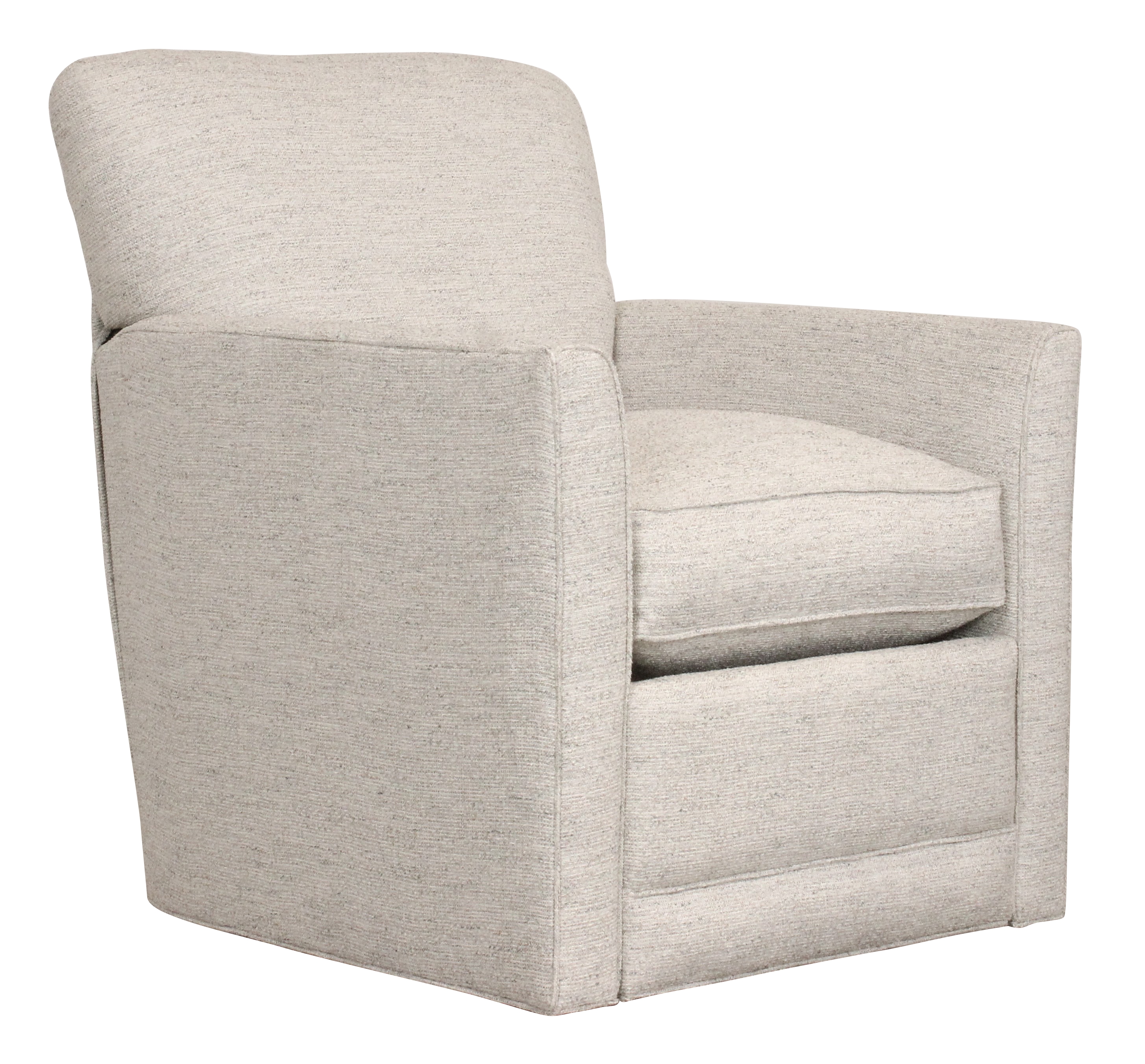 TIMES SQUARE SWIVEL RECLINER