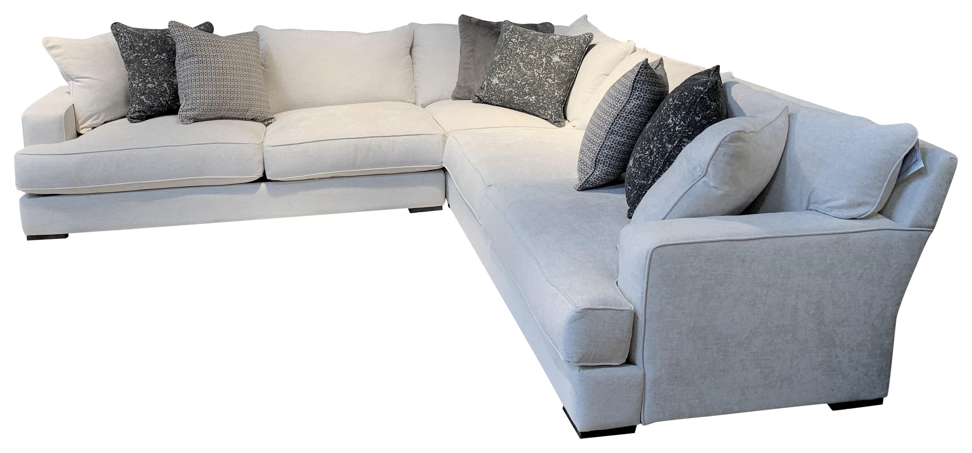 3-Piece Sectional