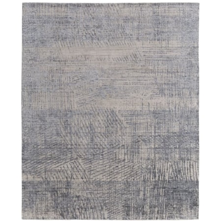 Eastfield Blue Beige 8 x 10