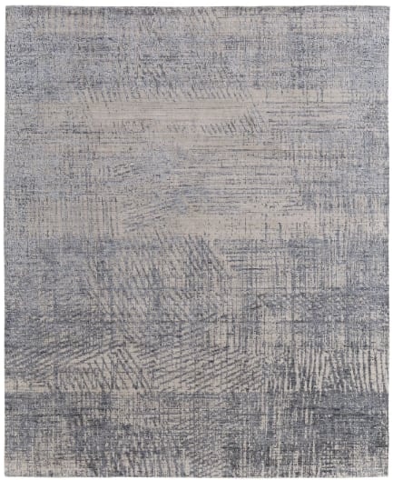 Eastfield Blue Beige 8 x 10