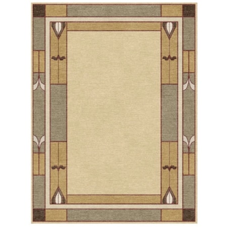 PRARIE STUDIO 8X10 RUG