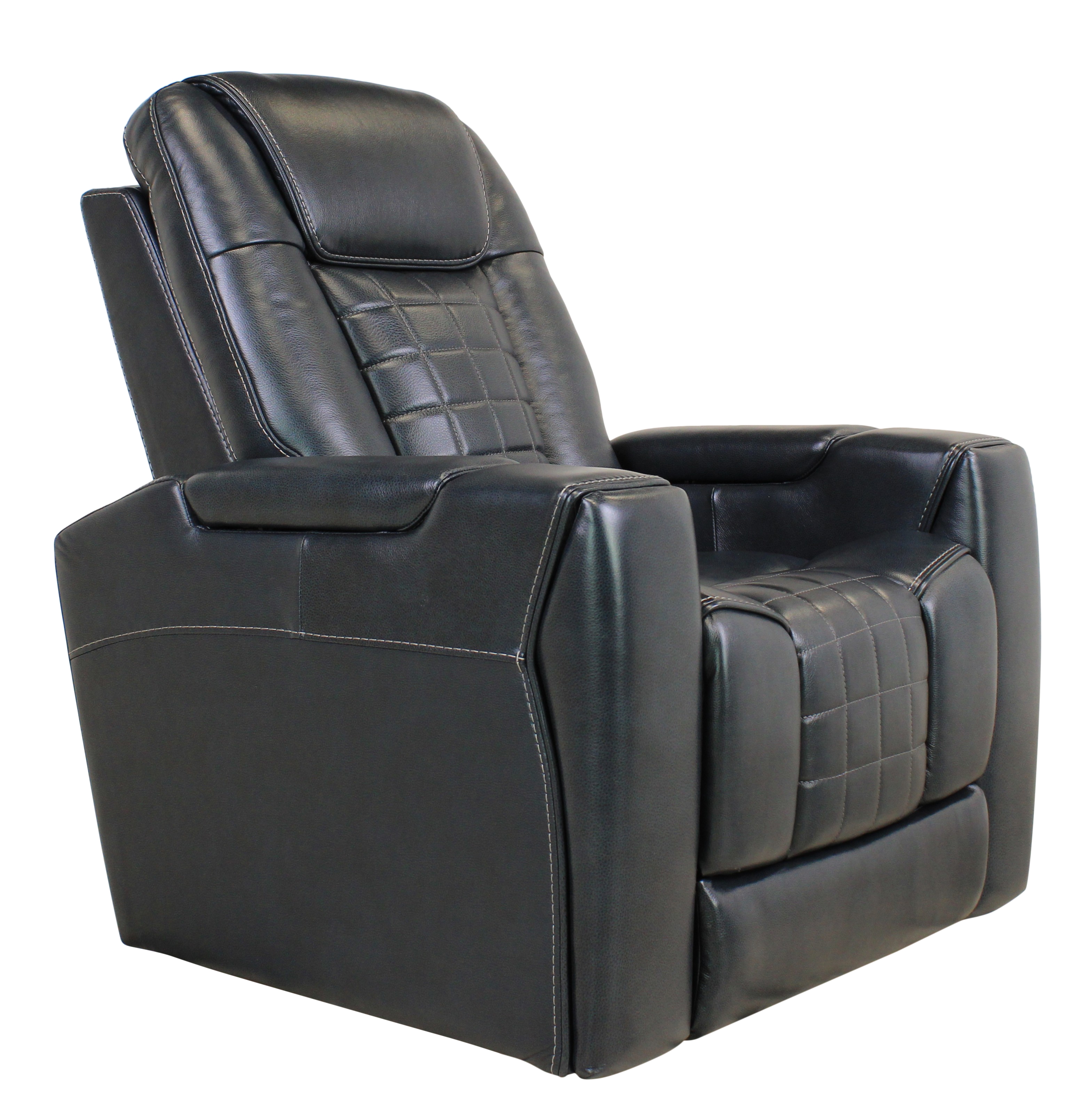 Black Power Recliner