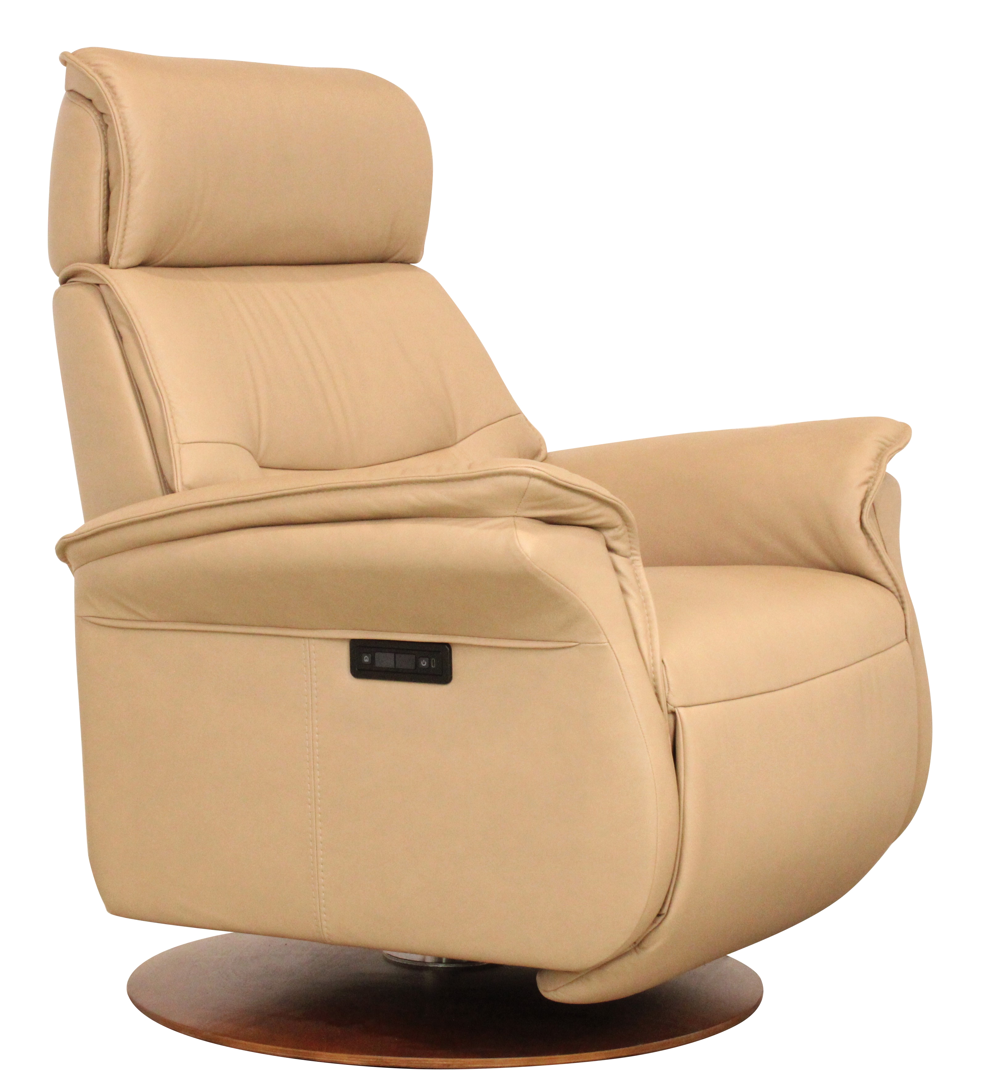XL Glide Swivel Recliner zero Gravity