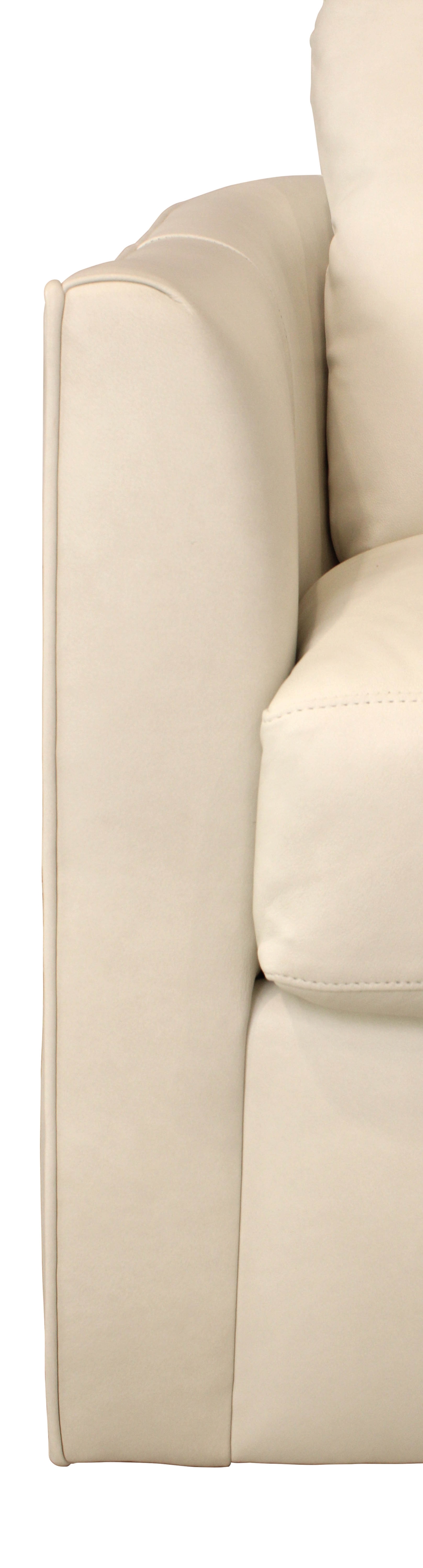 LEATHER SWIVEL CHAIR