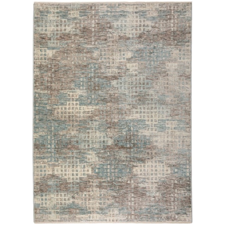 Rug 7 x 10 Denim