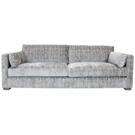 Customizable 96" Sofa