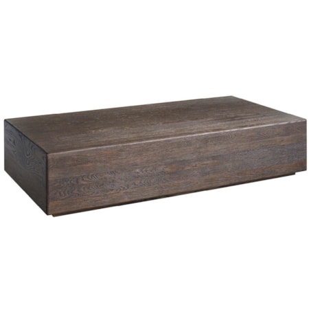 Sable Rectangle Cocktail Table
