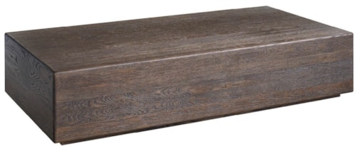 Sable Rectangle Cocktail Table