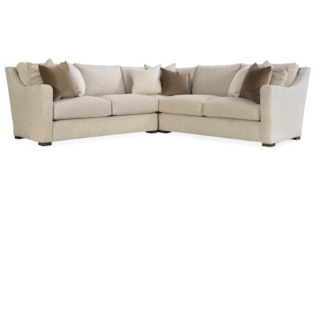 Three Piece Sectional