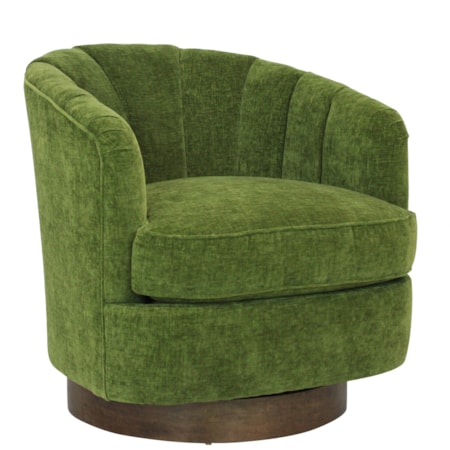 Tipsy Swivel Chair