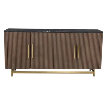 CREDENZA-4 DOOR *DIMITRI*