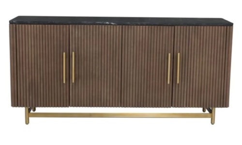 CREDENZA-4 DOOR *DIMITRI*