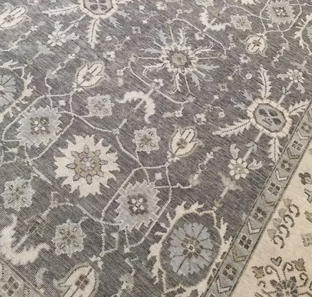 TREAUSER 9X12 RUG