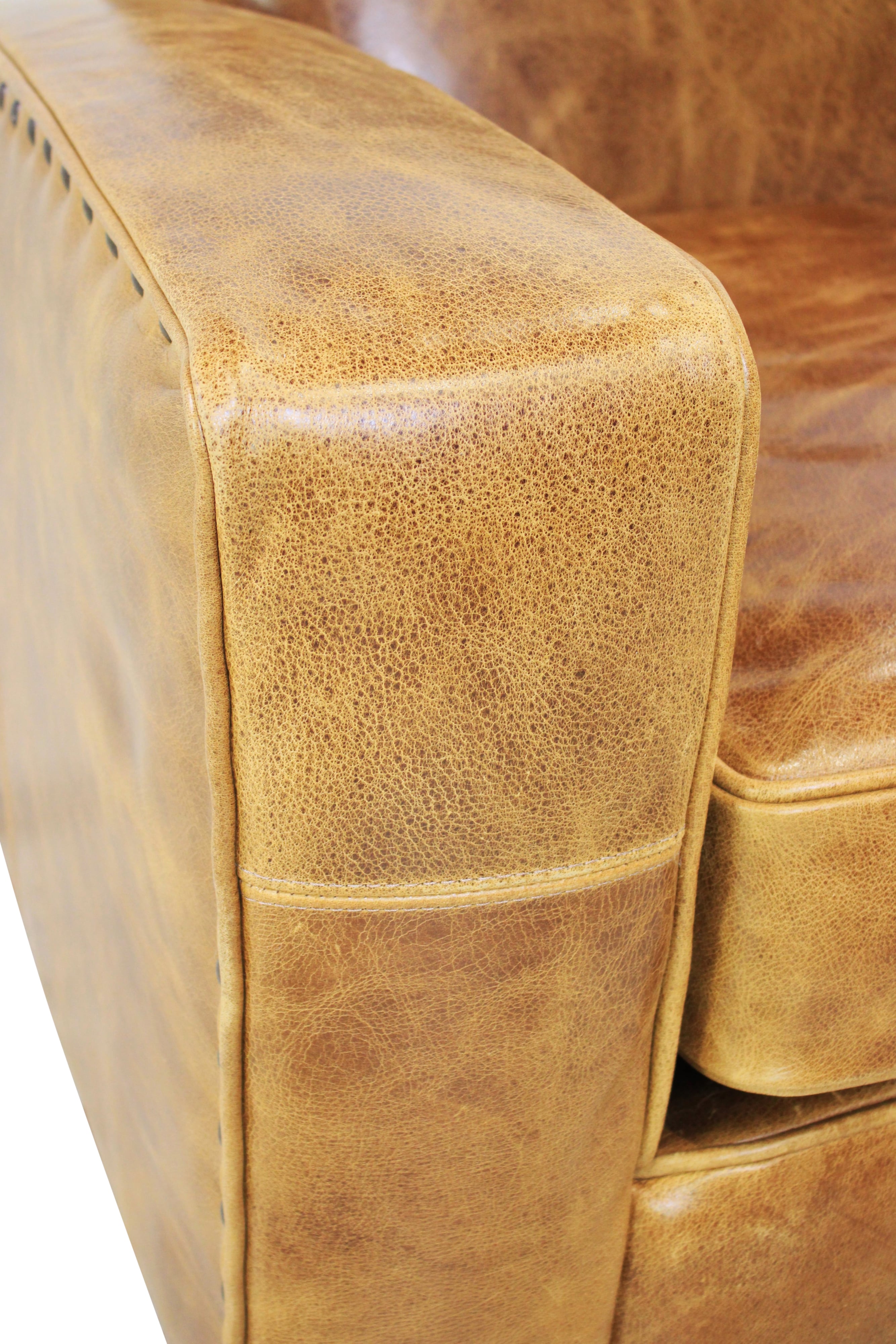 Chair with Nailheads
