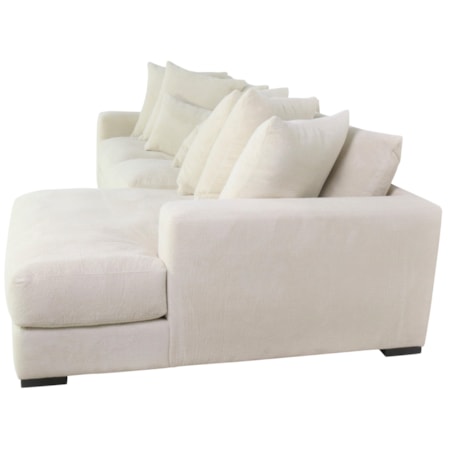 Sofa With Chaise