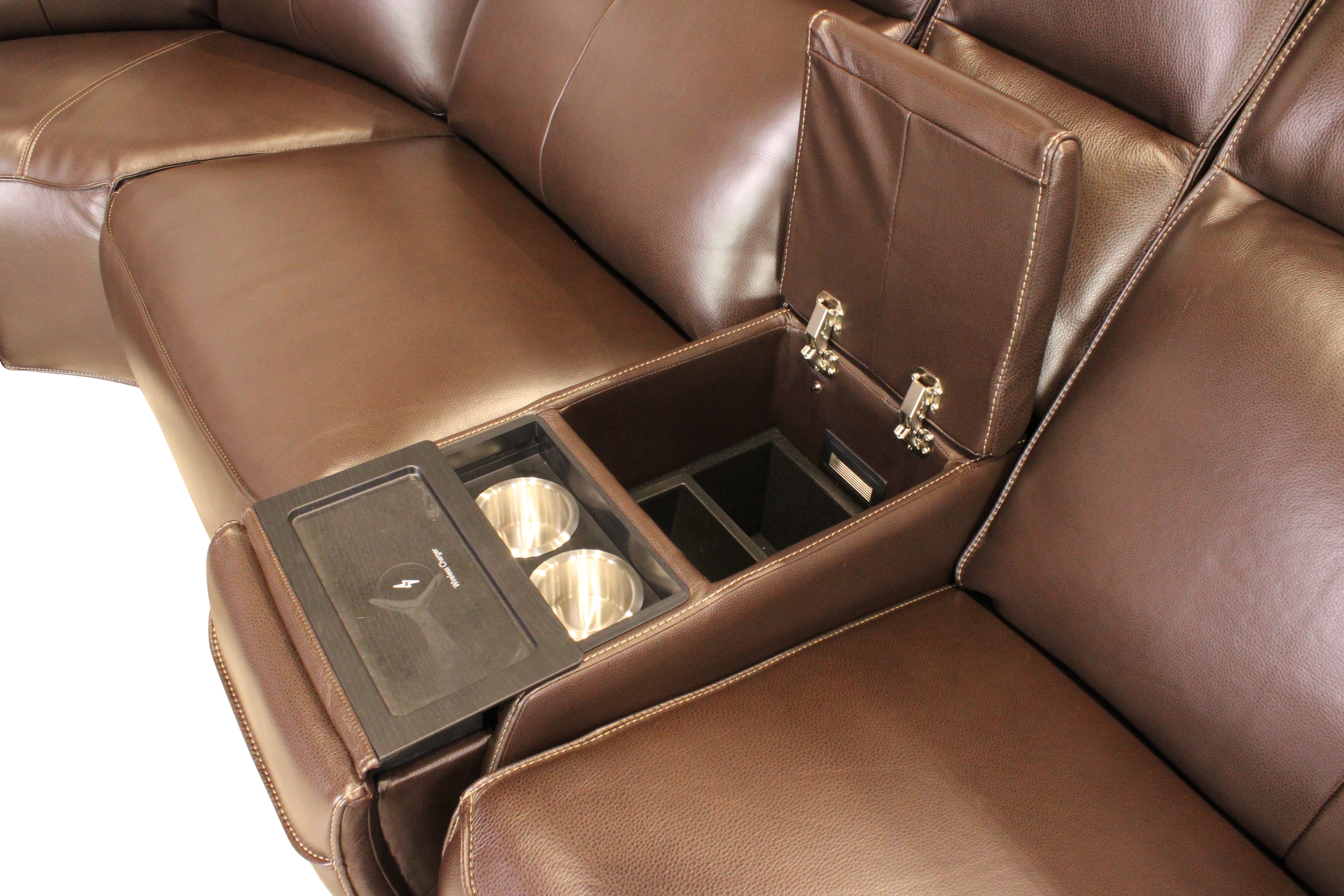 Six Piece Sectional Zero Gravity