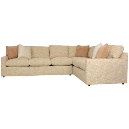 2PC Sectional Concord