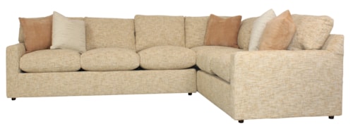 2PC Sectional Concord