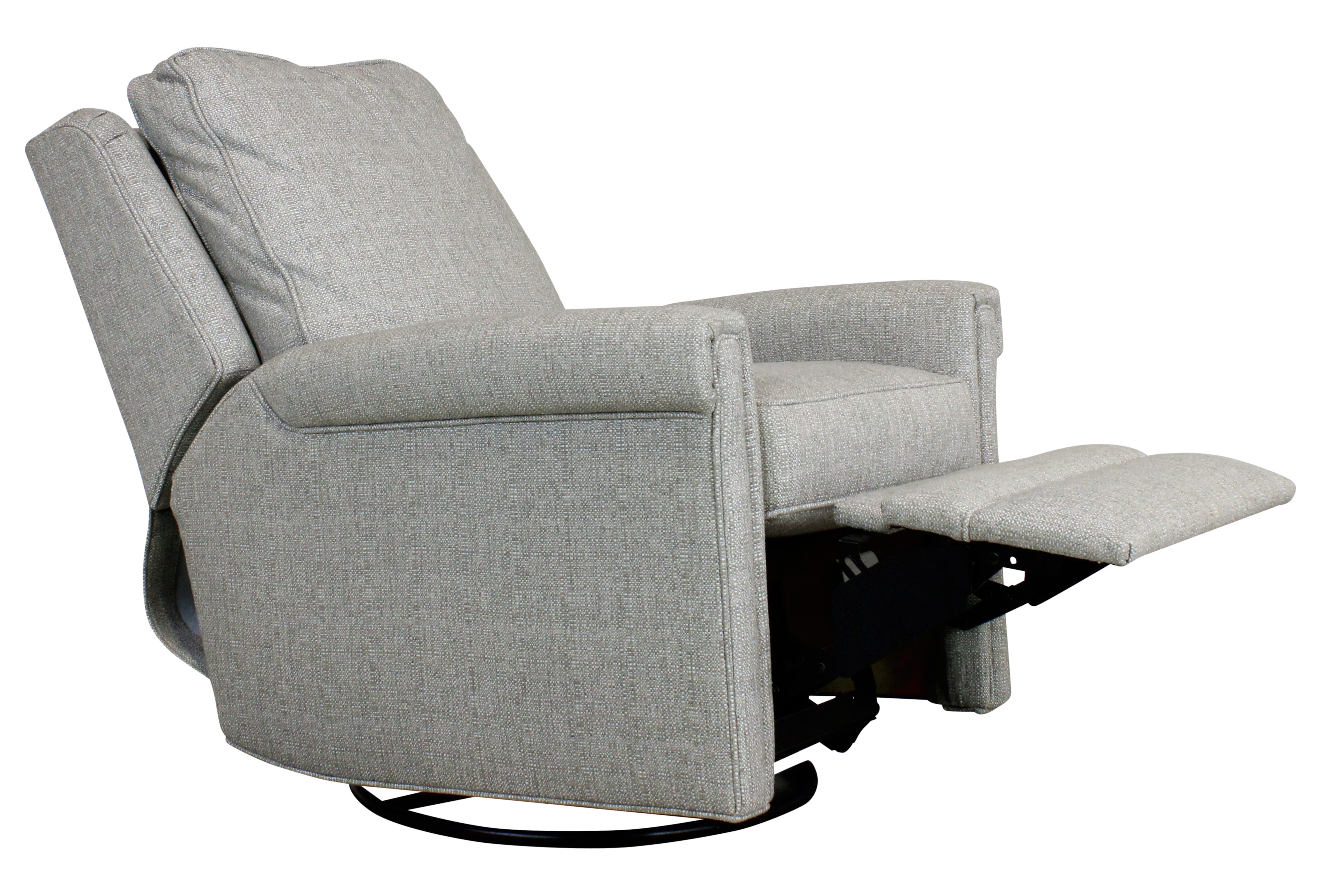 Recliner-Swivel Glider w Power