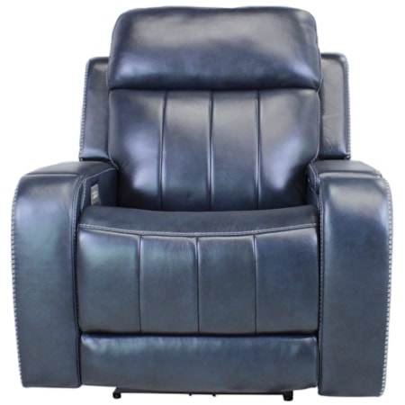 Motion Media Recliner