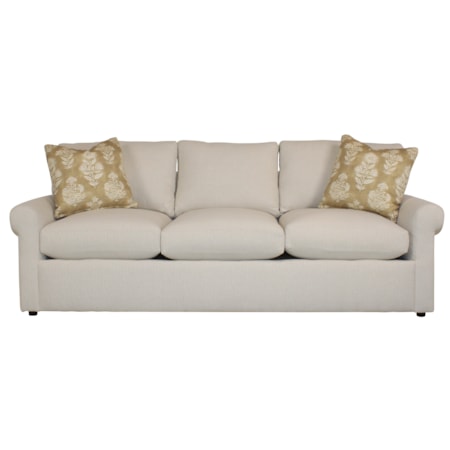 Bench Sofa 88"