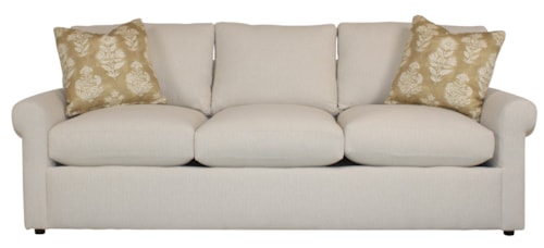 Bench Sofa 88"