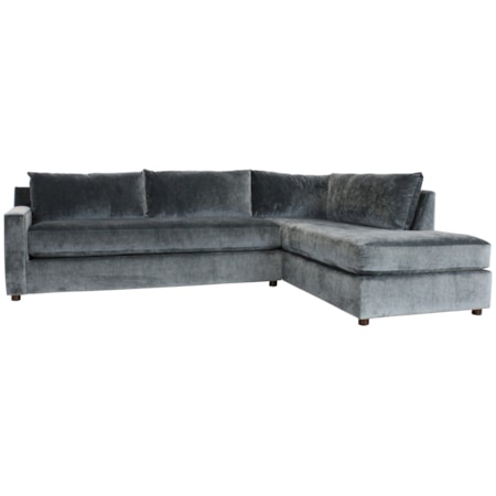 Two Piece Sectional