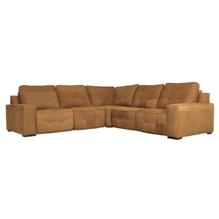Sectional 5PC