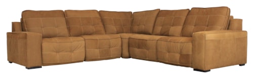 Sectional 5PC