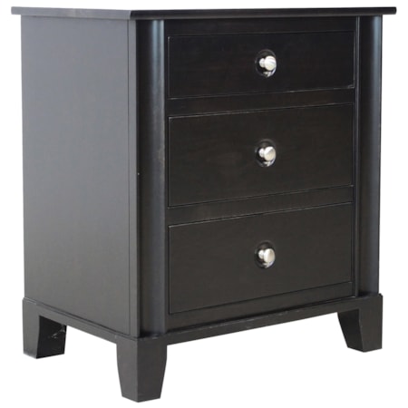 Cosmopolitan Nightstand