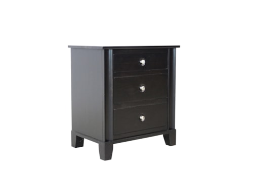 Cosmopolitan Nightstand