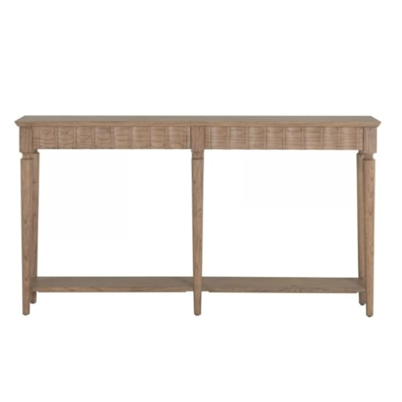 LONG CONSOLE TABLE *PETERSON*