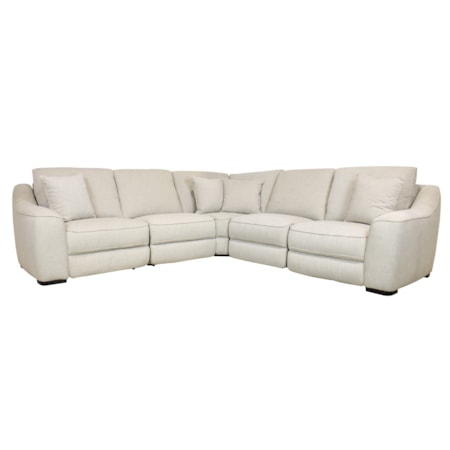 POWER Reclining SECTIONAL