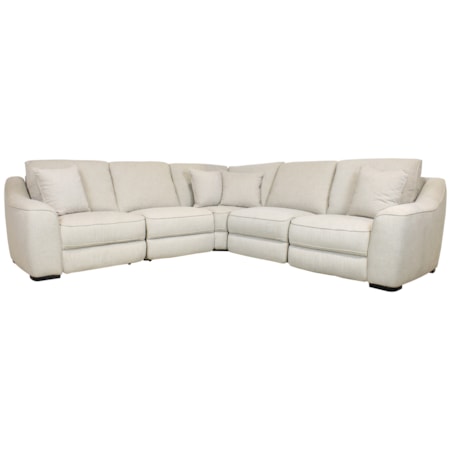 POWER Reclining SECTIONAL