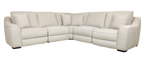 POWER Reclining SECTIONAL