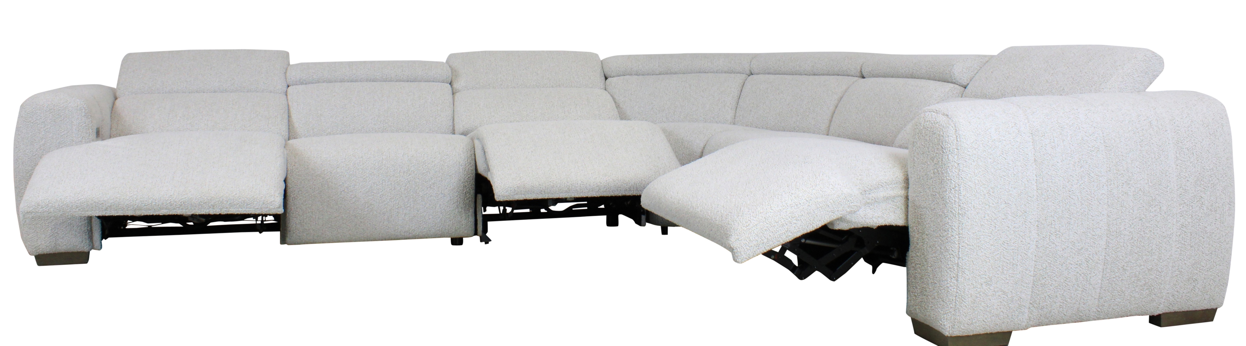 ALDO Four piece SECTIONAL