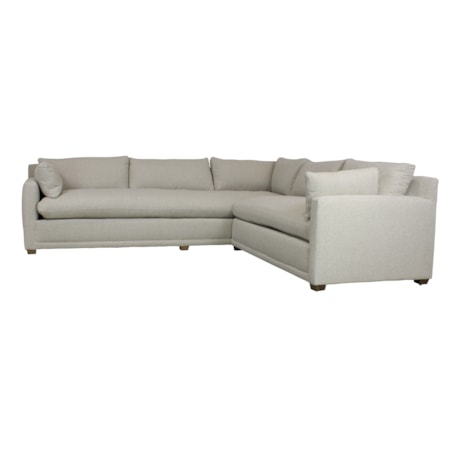 Two-Piece Sectional