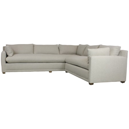 Two-Piece Sectional