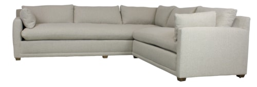 Two-Piece Sectional